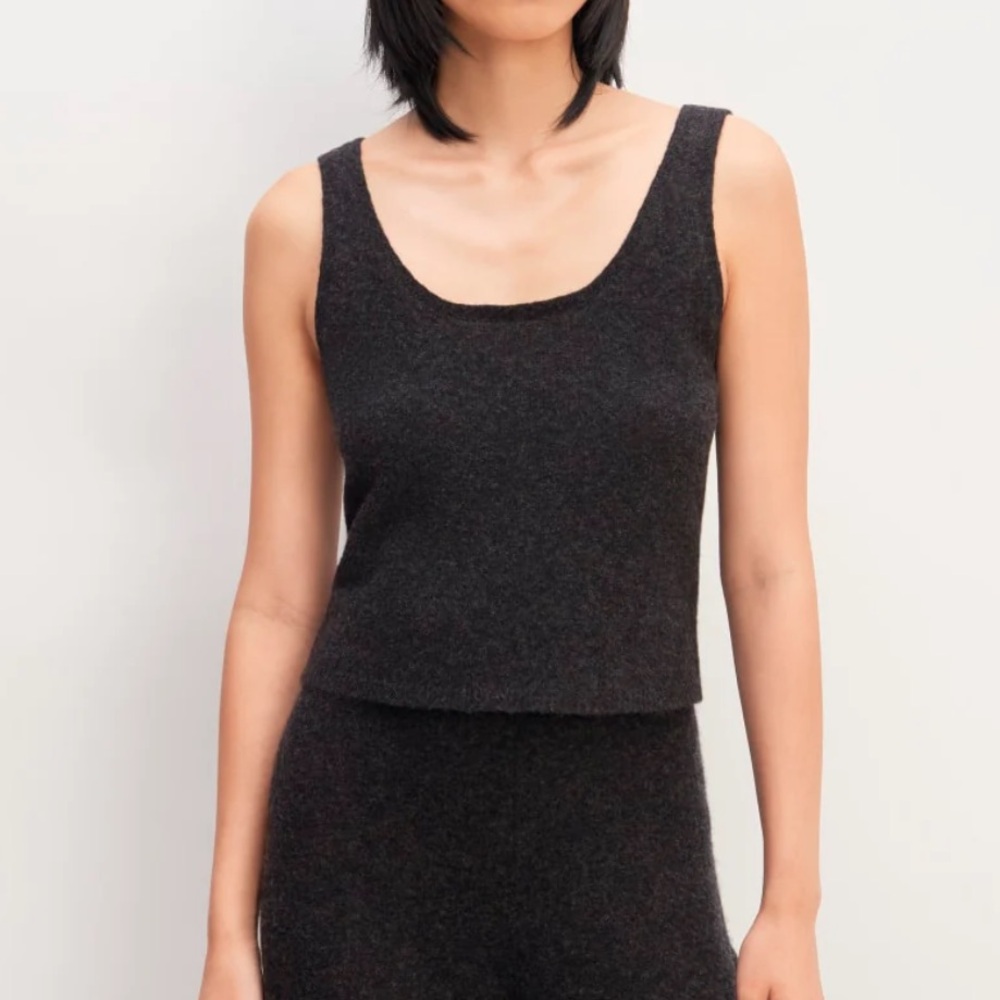Everlane Cozy Sweater Tank